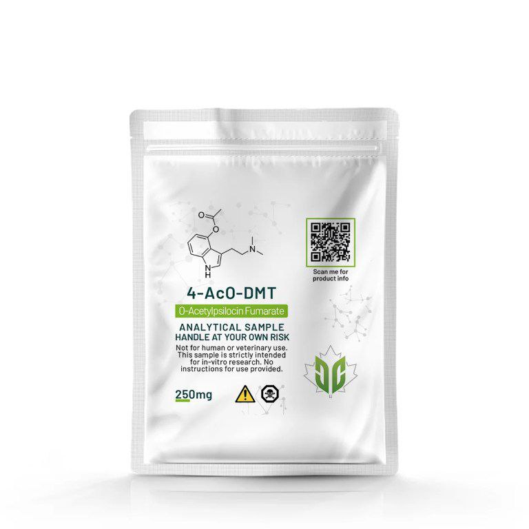 100ML 4-ACO-DMT Microdosing Kit from Sheet category